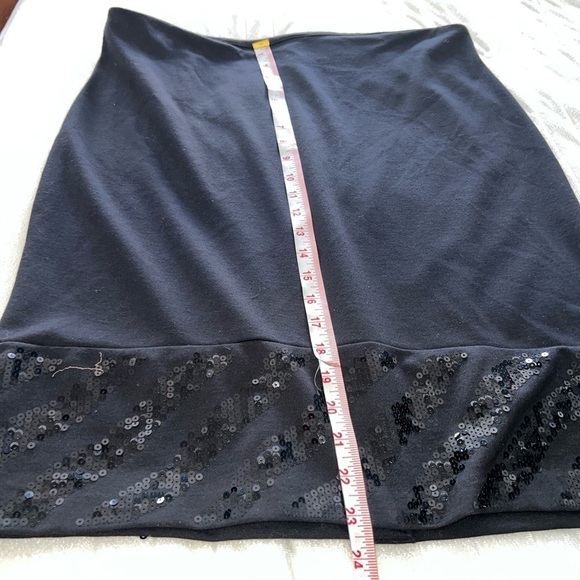 *WOMEN'S Apostrophe Pencil Skirt 12 - Picture 4 of 6